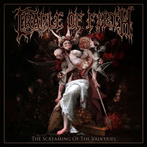 Cradle Of Filth "The Screaming Of The Valkyries LP BLACK"