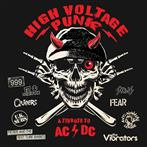 V/A "High Voltage Punk - A Tribute To AC/DC"