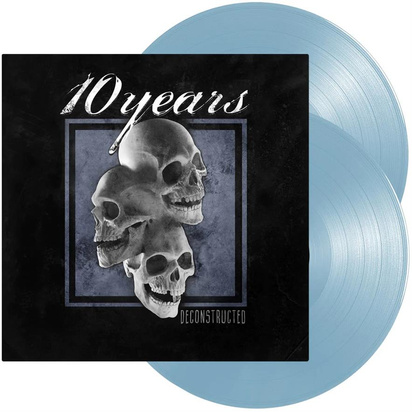 10 Years "Deconstructed LP BLUE"