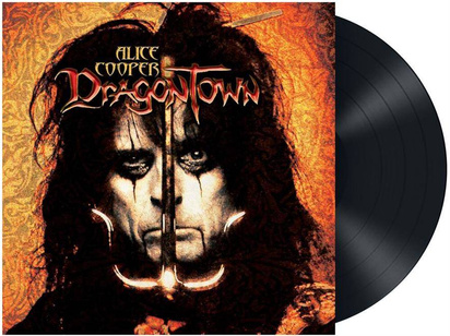 Alice Cooper "Dragontown LP"