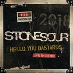Stone Sour "Hello You Bastards Live In Reno"