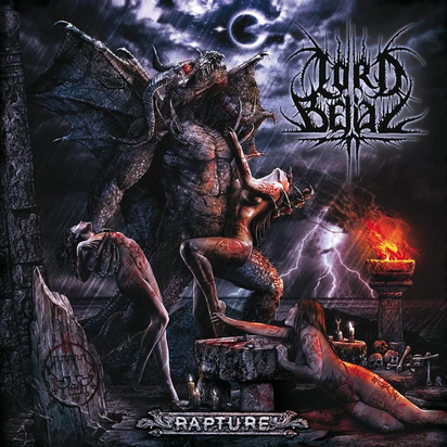 Lord Belial "Rapture"