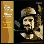 Gil Scott-Heron & His Amnesia Express "Legend In His Own Mind"
