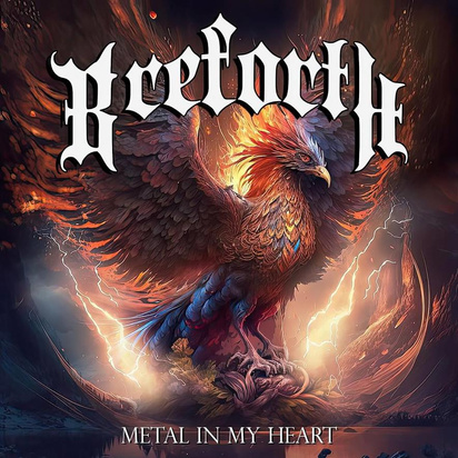 Breforth "Metal In My Heart"