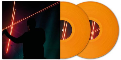 Tessaract "Radar OST LP ORANGE"