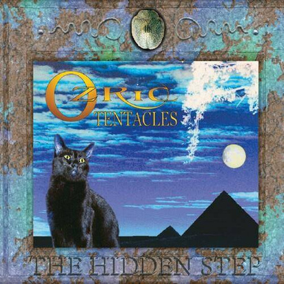 Ozric Tentacles "The Hidden Step"