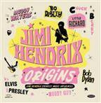 V/A "Jimi Hendrix Origins LP