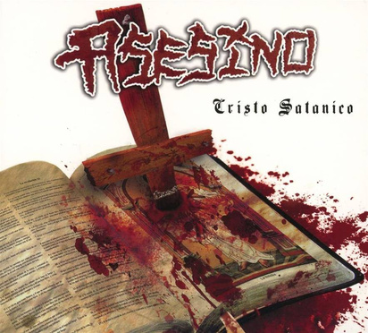 Asesino "Cristo Satanico"