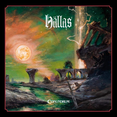 Hallas "Conundrum"