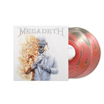 PRE-ORDER "Pre-Order LP CRYSTAL RED ORGANZA INDIE"
