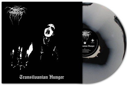 Darkthrone "Transilvanian Hunger 30th Anniversary LP CORONA"