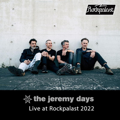 Jeremy Days, The "Live At Rockpalast 2022 LP"