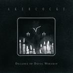 Akercocke "Decades Of Devil Worship LP"