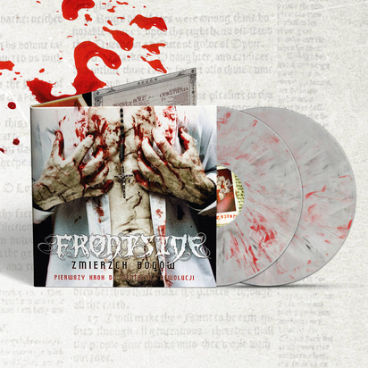 Frontside "Zmierzch Bogów MARBLE 2LP"