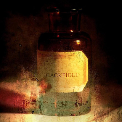 Blackfield "Blackfield LP MARBLED"