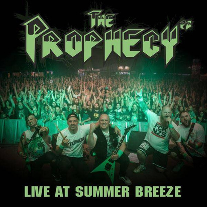 Prophecy 23, The "Live At Summer Breeze"