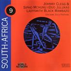 Ladysmith Black Mambazo "09 South Africa"