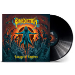 Benediction "Ravage Of Empires LP"