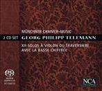 Münchener Kammer Musik "Telemann: XII Solos a Violin"