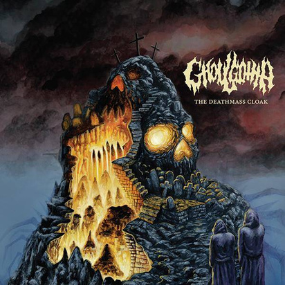 Ghoulgotha "The Deathmass Cloak"