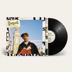 Brogeal "Tuesday Paper Club LP BLACK"