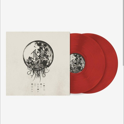 Sleep Token "Take Me Back To Eden LP RED"