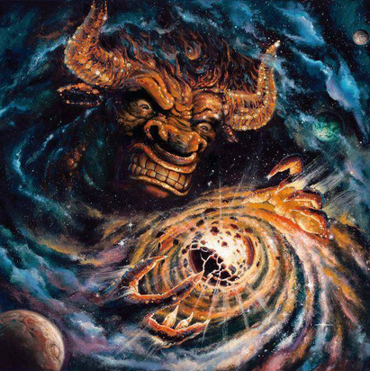 Monster Magnet "Milking The Stars A Re-Imagining Of Last Patrol"