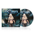Doro "Warriors Of The Sea LP PICTURE"