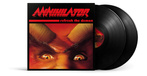 Annihilator "Refresh The Demon LP BLACK"