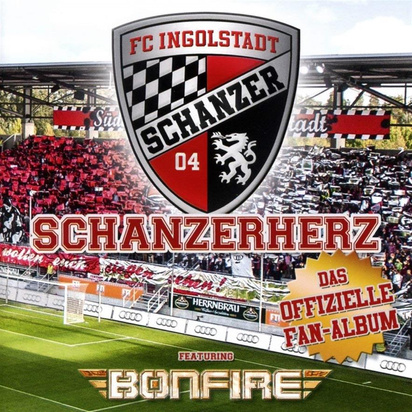 Bonfire "Schanzerherz Fan"