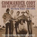 Commander Cody "The Early Years"