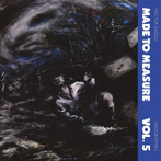 Hector Zazou "Geographies Made To Measure Vol 5 LP"