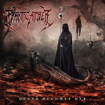 Frantic Amber "Death Becomes Her"