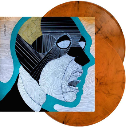 Vola "Inmazes LP MARBLED"