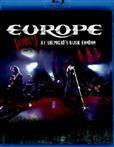 Europe "Live At Shepherd'S Bush London Bluray"