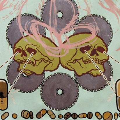 Agoraphobic Nosebleed "Frozen Corpse Stuffed With Dope"