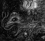 Grafvitnir "Obeisance To A Witch Moon Lp"