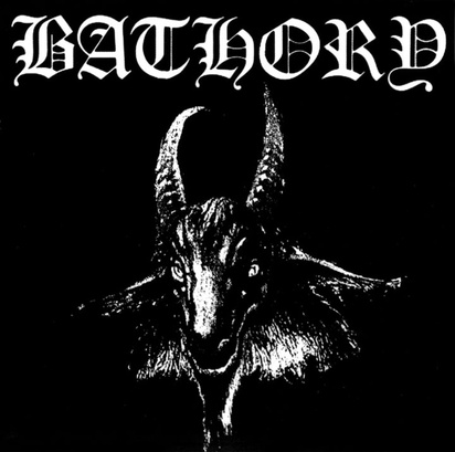 Bathory "Bathory"