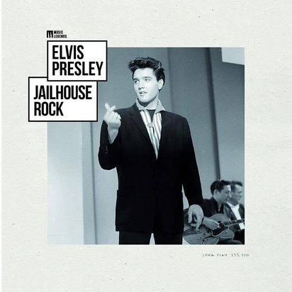 Elvis Presley "Jailhouse Rock LP"