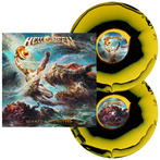 Helloween "Giants & Monsters LP BLACK YELLOW"