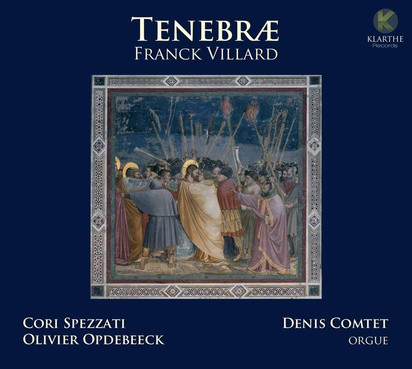 Villard "Tenebrae Spezzati Opdebeek Comtet"