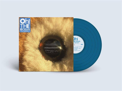 Wombats, The "Oh The Ocean LP BLUE"