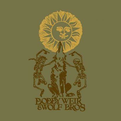 Weir, Bob "Bobby Weir & Wolf Bros Live In Colorado Vol 2 LP"