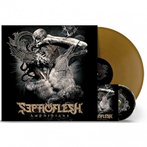 Septic Flesh "Amphibians LP GOLD"
