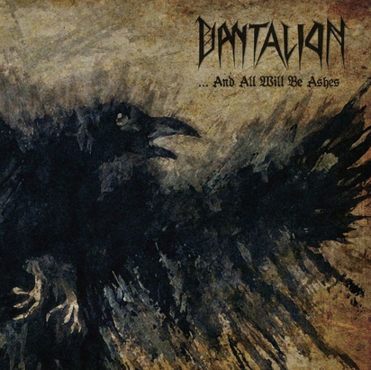 Dantalion "And All Will Be Ashes"
