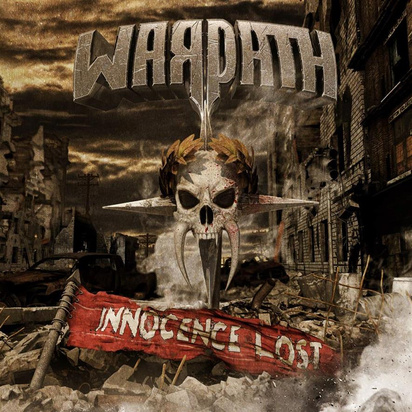 Warpath "Innocence Lost - 30 Years Of Warpath"