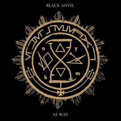 Black Anvil "As Was"