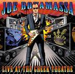 Bonamassa, Joe "Live At The Greek Theatre Cd"