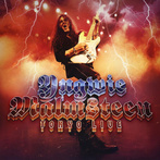 Malmsteen, Yngwie "Tokyo Live CDDVD"