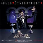Blue Oyster Cult "40th Anniversary Agents Of Fortune - Live 2016 CDDVD"